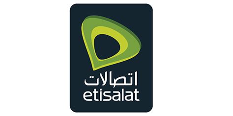 Etisalat Logo - LogoDix