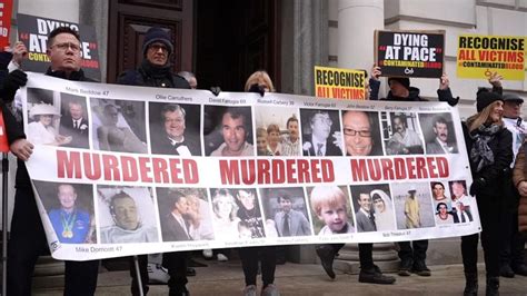 Infected blood scandal: Calls for faster payouts to victims | UK News ...