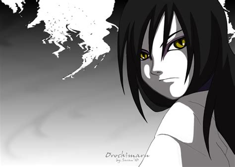 Cute Orochimaru Orochimaru Fan Art 36514029 Fanpop