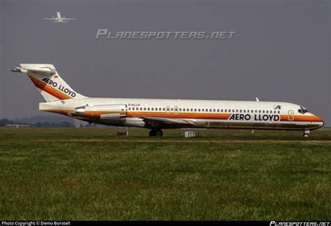 D Allh Aero Lloyd Mcdonnell Douglas Md Dc Photo By Demo