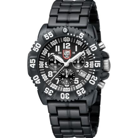 Luminox Navy Seal Colormark Chronograph 3080 Series Watch