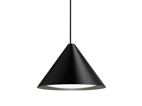 LED Aluminium Pendant Lamp KEGLEN By Louis Poulsen Design Jakob Lange