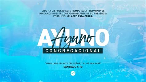 Ayuno Congregacional En YouTube