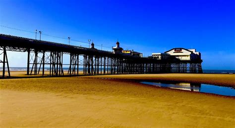 What's On at Blackpool North Pier! | Blackpool, Pier, Coast