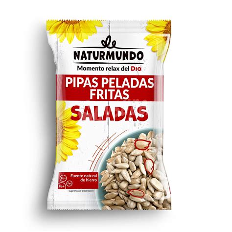 Naturmundo Pipas Peladas Naturmundo Bolsa G