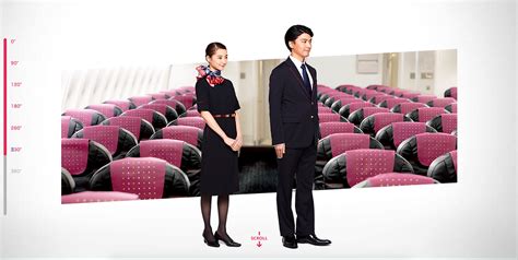 Japan Airlines: Days Left To Vote For Their New Uniform