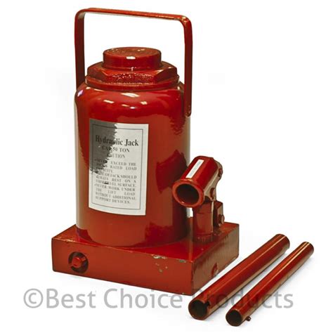 Sell Ton Hydraulic Bottle Jack Automotive Shop Equipment Car Truck