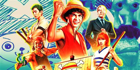 Everything We Know About The Live Action One Piece Season 2