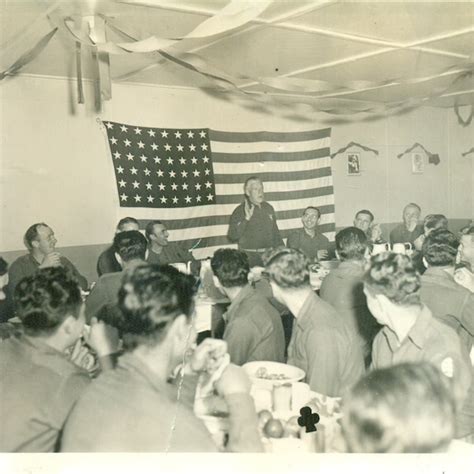 Army Mess Hall Etsy