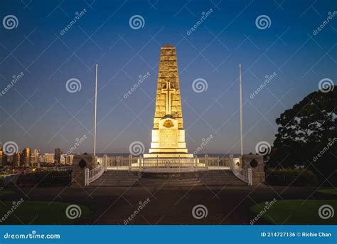 The Cenotaph Of State War Memorial At King S Park And Botanical Garden