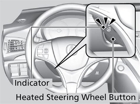 Heated Steering Wheel 1