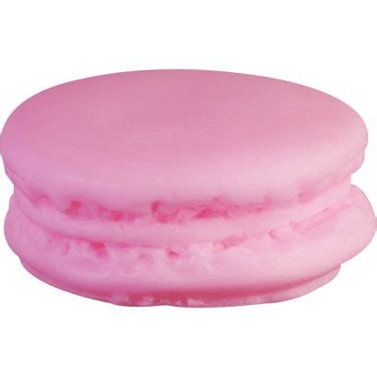 Macaron savon au lait dânesse bio 110 g Bois de rose in 2024