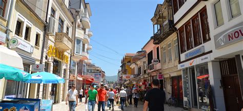 Struga - Discovering Macedonia