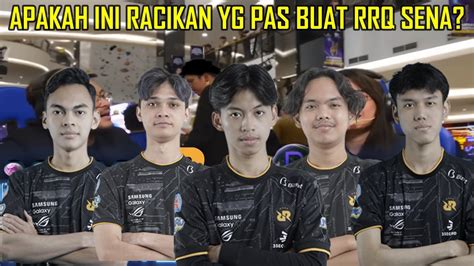 Debut Perdana Dyrennn Bareng Rrq Sena Langsung Juara Rrq Sena Vs