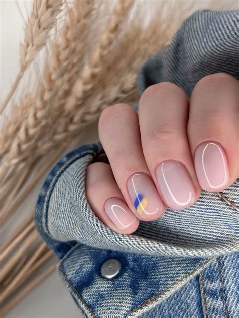 Pin By Yana Melnyk On Natural Nails Manicure Minimal Nails