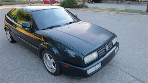 Vwvortex Green Corrado Slc For Sale