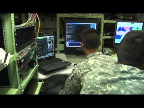 Army Careers J Air Defense C I Tactical Operations Center Enhanced