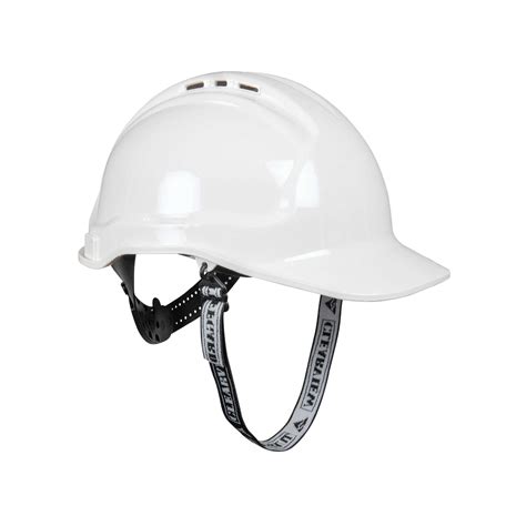 TGCS Hard Hat Chin Strap Cross River Rail Delivery Authority