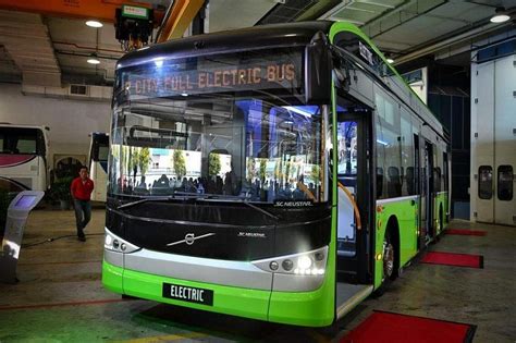 Spore To Get 400 New Electric Buses Is Less Air Pollution Worth The