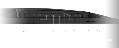 MSI ゲーミングモニター Optix MAG281URF