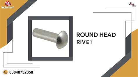 Stainless Steel Step Rivet At Rs Piece In Ahmedabad Id