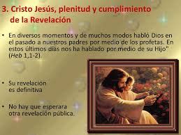 Apocaliptico Jesucristo Plenitud Y Cumplimiento De La Revelacion