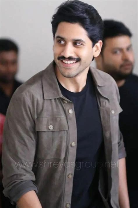 Naga Chaitanyas Bio Age Relationships Latest Buzz Photos And Videos