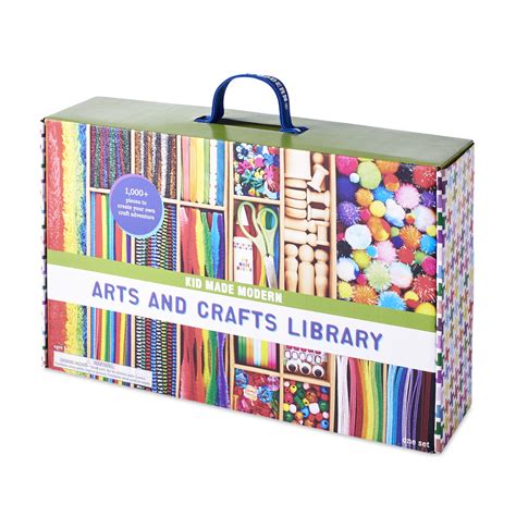 Kid Made Modern Arts And Crafts Library Easy Childrens Hand Activity