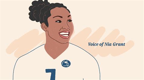 Athletes Unlimited Nia Grant