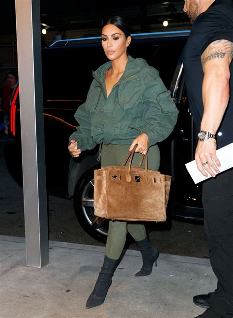 Hermes Birkin Kim Kardashian