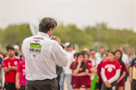 Carlos Pe A Ortiz Impulsa El Deporte En Reynosa Enl Neadirecta Info