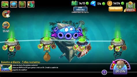 Pvz Busqueda De Penny Enredadera Nefasta Niveles Dificil Youtube