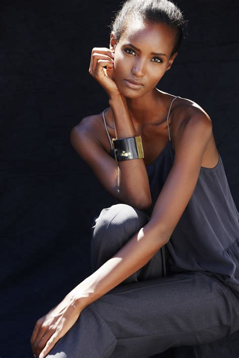 Fatima Siad Munich Models