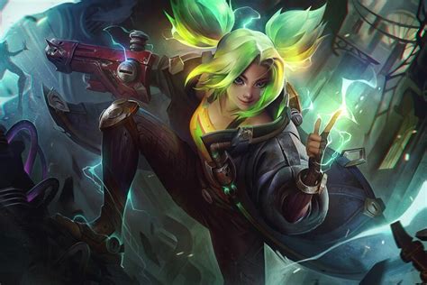 Riot Games lleva año y medio intentado arreglar los problemas de Zeri y