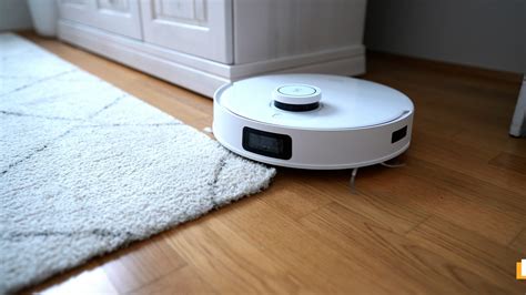 ECOVACS DEEBOT T10 Turbo Saugroboter Im Test