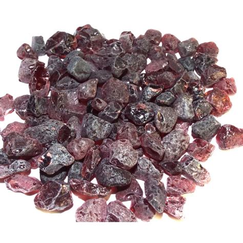 Rhodolite Garnet Raw