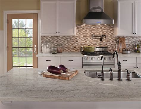 Sea Pearl Quartzite Countertops | Quartzite Slabs | MSI Quartzite