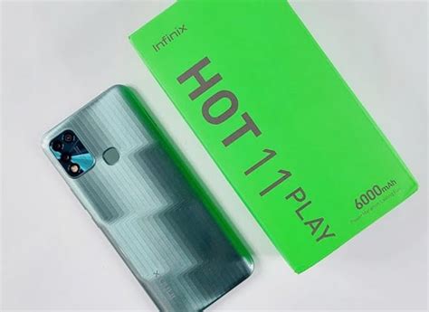 سعر و مواصفات Infinix Hot Play مميزات و عيوب انفنكس هوت بلاي موبيزل