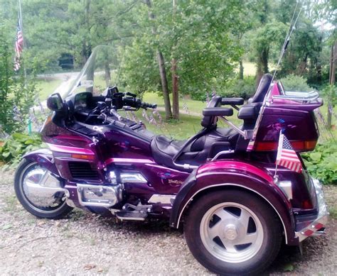 1995 Honda Goldwing Trike BestMotorcycles Netlify App