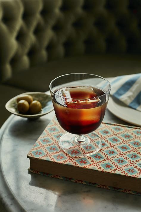 Bar Giani By NUDE Glassware Designed For The Art Of Mixology