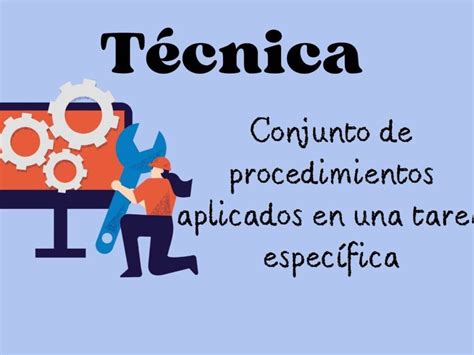 Ejemplos De T Cnica Aprende Y Domina