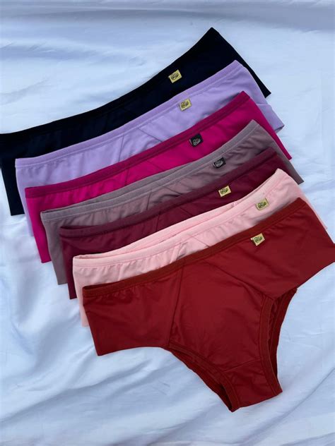 Calcinha Lateral Dupla Normal Ana Lingerie