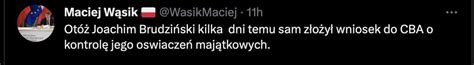 Okiem Tomka Wiejskiego on Twitter I jest sprawą oczywistą że