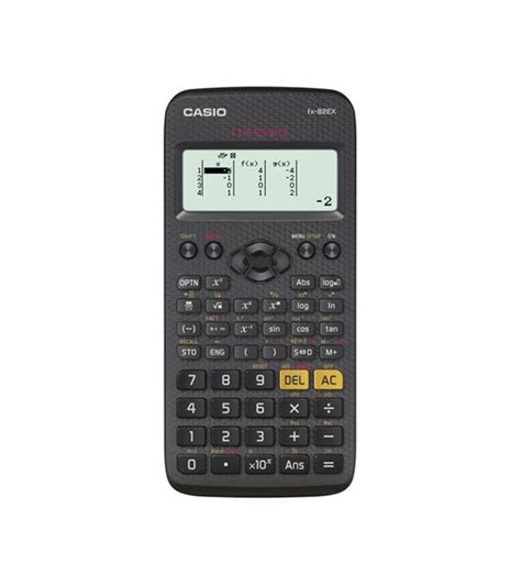 Casio Fx Ex Bilimsel Fonksiyonlu Hesap Makinesi Fonks Yon