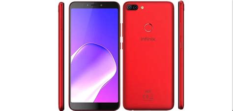 Infinix Hot Pro