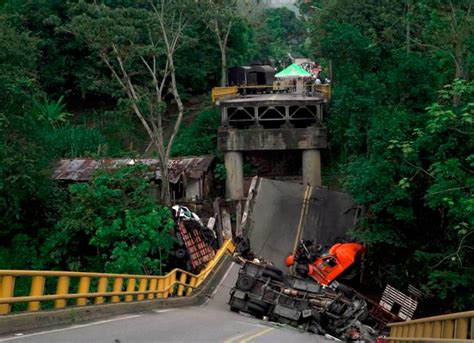 Gremios Del Transporte Y De Agricultura Preocupados Por Impacto Económico Tras Caída De Puente