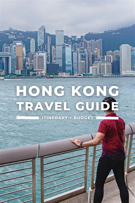 2024 Hong Kong Travel Guide Itinerary Budget