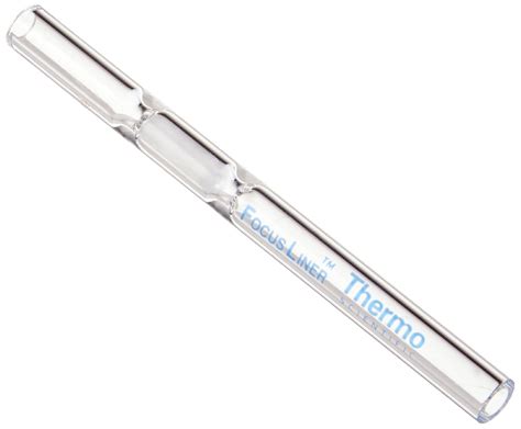 Thermo Scientific Split Splitless Focus Injection Port Liners For