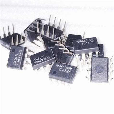 Jual IC TL071 Original Texas TL 071 Asli Di Lapak Rere Audio Store