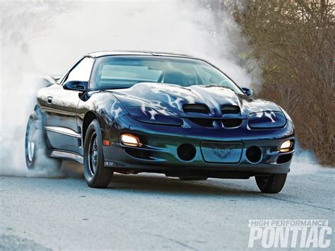 2000 Pontiac Trans Am Hot Rod Network